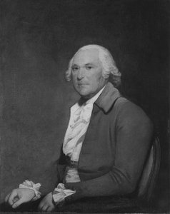 George Heathcote — Gilbert Stuart Newton