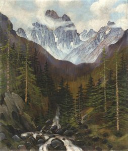 The Tatras — Anton Jaszusch