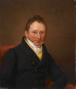 John White Abbott (1763–1851) — James Leakey