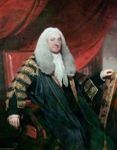 Sir John Freeman Mitford, Speaker (1801–1802) — Sir Martin Archer Shee