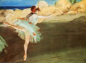 Untitled — Hilaire-germain-edgar Degas