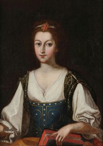 Princess Isabel Luísa Josefa — Josefa De Óbidos