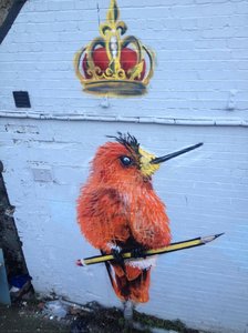 Mural By Masai
