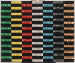 Untitled, (5-16-03) — Albert Contreras (american, 1933 - 2017)