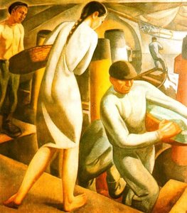 Pescadores — Aurelio Arteta