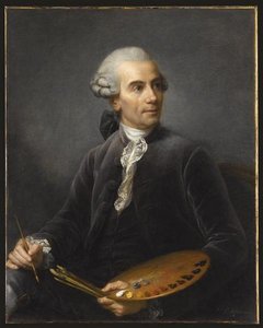 Josef Vernet — Luisa Isabel Vigée Le Brun