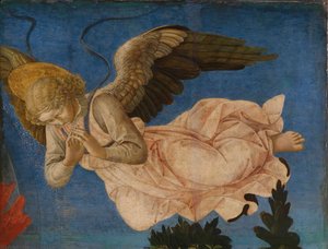 Angel (right Hand) — Francesco Di Stefano Pesellino