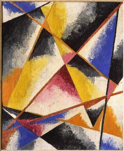 Untitled Compositions — Lyubov Sergeyevna Popova