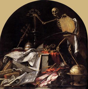 In Ictu Oculi — Juan De Valdés Leal