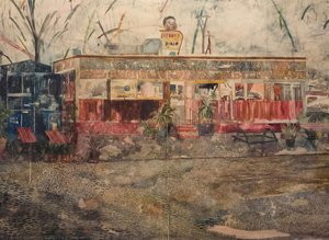 Fatboys Diner — Kathryn Elizabeth Maple