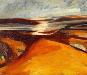 Bideford, Devon — David Bomberg