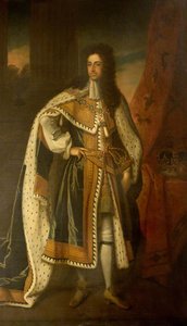 William Iii (1650–1702) (after Peter Lely) — James Worsdale