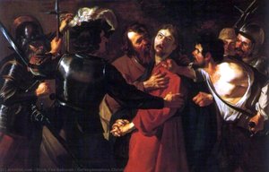 Gefangennahme Christi — डर्क वैन बाबुरेन