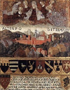 Madonna Del Terremoto — Francesco Di Giorgio Martini