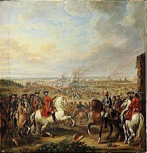 Bataille De Fontenoy.11 Mai 1745 — Pierre L'enfant