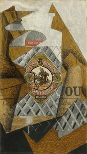 Untitled — Juan Gris