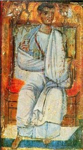 Thaddeus Of Edessa (thaddeus Of The Seventy Disciples) — Orthodox Icons
