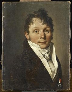 Antoine Vincent Arnault — Luis Leopoldo Boilly
