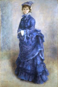 Melsna Dama — Pjero Augustas Renaras