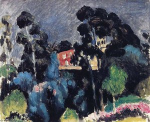 Sin Título (4392) — Henri Matisse
