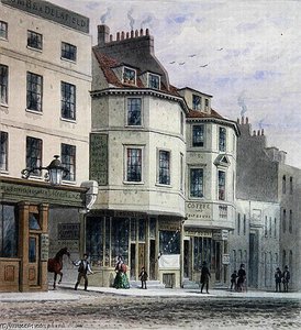 The Boars Head Inn — Thomas Hosmer Shepherd