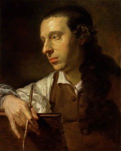 Johan Joseph Zoffany — Johann Zoffany