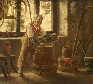 The Village Cooper — John Cranch