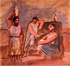 Untitled — Pablo Picasso