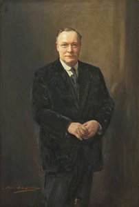 George Audley (d.1932) — John Archibald Alexander Berrie
