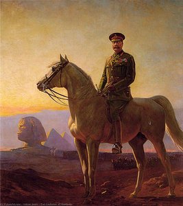 Earl Kitchener Of Khartoum — Adrian Jones