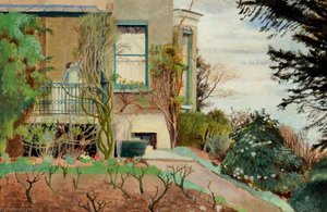 The Garden — Evelyn Mary Dunbar