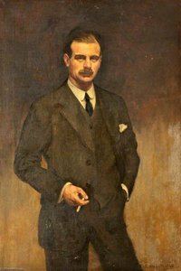 Sir Alfred Read (1971–1955) — George Hall Neale