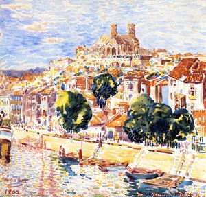 Verdun — George Luks