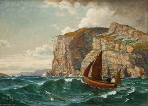Spanish Head, Rushen — John Holland