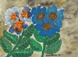 Forget Me Not — Rudolph Patterson
