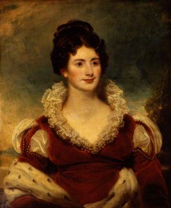 Jane, Lady Munro — Sir Martin Archer Shee