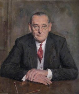 Sir Wylie Mckissock (1906–1994) — Gerald Festus Kelly
