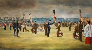 Presentation Of Colours — David John Rowlands