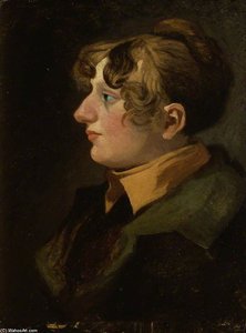 Mrs John Sell Cotman — John Sell Cotman