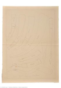 Dessin Préparatoire — थियोडोर डेलचॉक्स