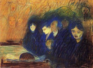 Untitled (8449) — Edvard Munch