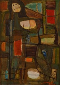 Untitled — Faeq Hassan