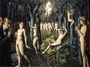 The Awakening Of The Forest — Павло Девальв