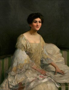 The Bride (lady Forbes) — Elizabeth Forbes