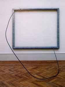 Hang Up — Eva Hesse