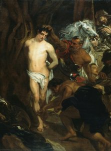 Saint Sebastian — Sir Anthony Van Dyck