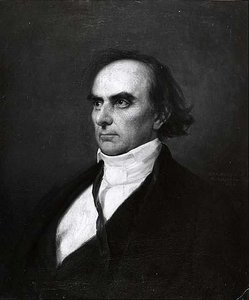 Daniel Webster, (painting) — George Peter Alexander Healy