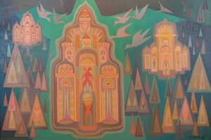 Dream Vision — Bettie Cilliers-barnard