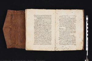 Manuscript 2 — Muḥammad Ibn Ismā‘īl Al-bukhārī