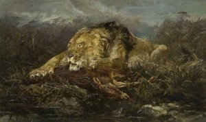 Touch Me If You Dare — John Trivett Nettleship